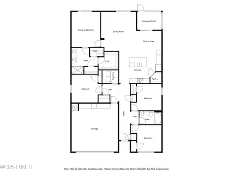 Floorplan - 89 Cedar View Cir, Bluffton, SC 29909 photo 1 of 2