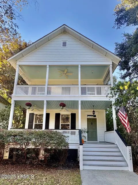 2654 Broad St, Beaufort, SC 29902