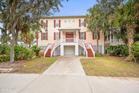 850 Bonito Dr, Fripp Island, SC 29920