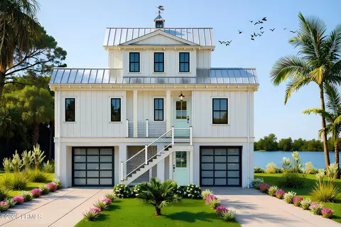 6 W Marsh Dr, Saint Helena Island, SC 29920