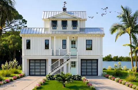 6 W Marsh Dr, Saint Helena Island, SC 29920