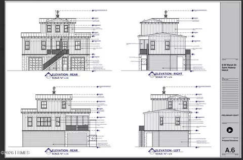 6 W Marsh Dr, Saint Helena Island, SC 29920