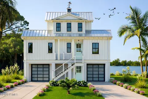 6 W Marsh Dr, Saint Helena Island, SC 29920