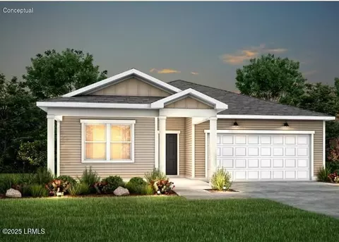 1117 Salty Hammock Ct, Beaufort, SC 29902