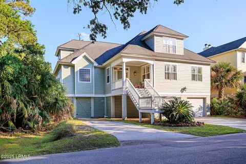 155 Ocean Creek Blvd, Fripp Island, SC 29920
