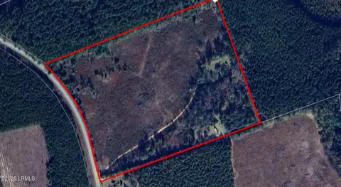 551 Gravel Hill Rd, Allendale, SC 29810