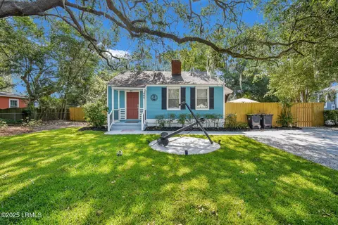 409 Heyward St, Beaufort, SC 29902