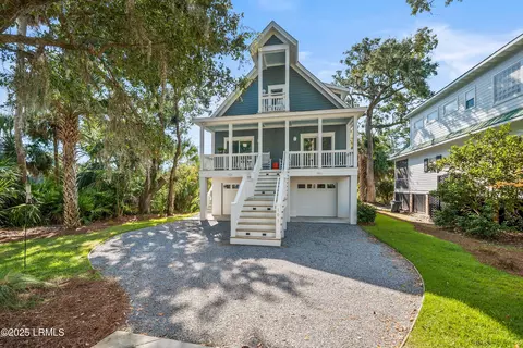 101 Davis Love Dr, Fripp Island, SC 29920
