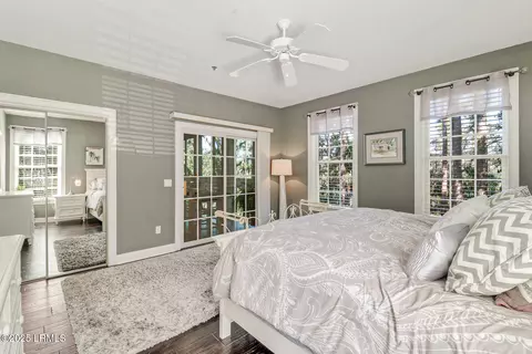 Bedroom - 5 Crescent Point Dr #B, Bluffton, SC 29910 photo 4 of 5
