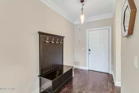 Entry Way - 5 Crescent Point Dr #B, Bluffton, SC 29910 photo 3 of 3