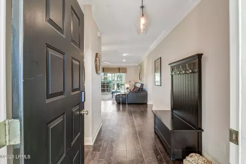 Entry Way - 5 Crescent Point Dr #B, Bluffton, SC 29910 photo 1 of 3