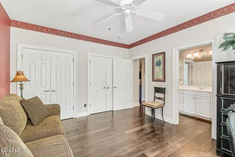 Bedroom - 5 Crescent Point Dr #B, Bluffton, SC 29910 photo 5 of 5