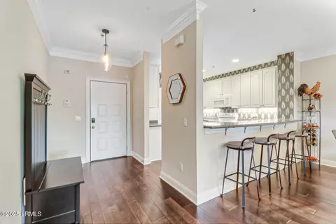 Entry Way - 5 Crescent Point Dr #B, Bluffton, SC 29910 photo 2 of 3