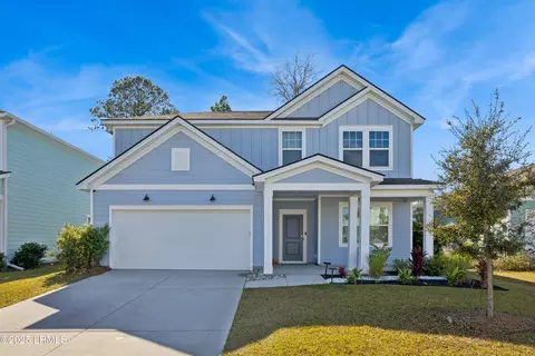1138 Salem Bay Dr, Beaufort, SC 29902