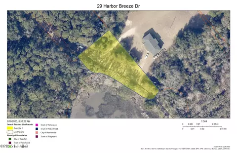 29 Harbor Breeze Dr, Saint Helena Island, SC 29920