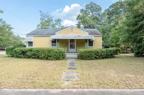 501 Shaw Dr, Hampton, SC 29924