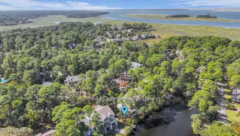 46 Quartermaster Ln, Hilton Head Island, SC 29928