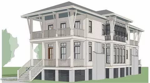 911 7th St, Port Royal, SC 29935