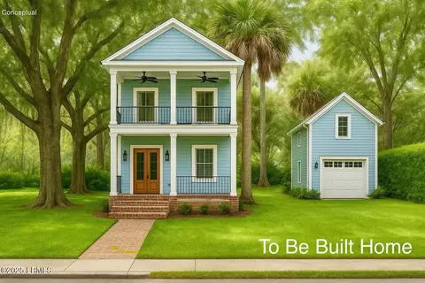 911 7th St, Port Royal, SC 29935