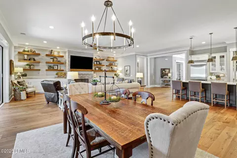 Dining - 84 Lancaster Blvd, Bluffton, SC 29909 photo 1 of 2