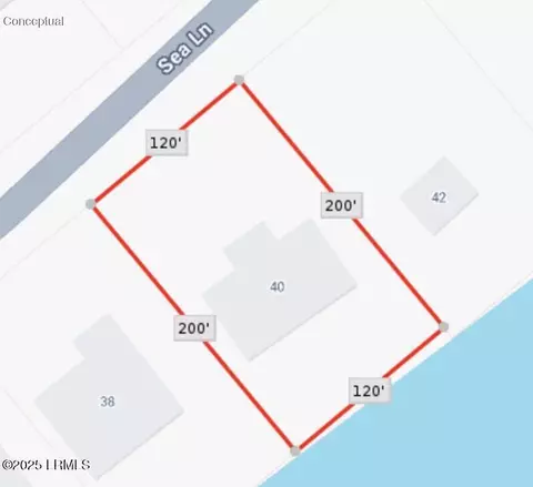 40 Sea Ln, Hilton Head Island, SC 29928