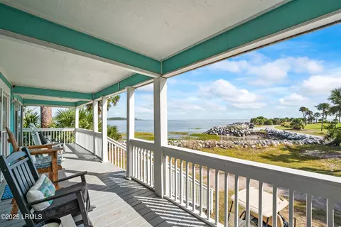 470 Porpoise Dr, Fripp Island, SC 29920