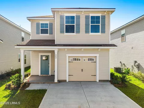 342 Conifer St, Hardeeville, SC 29927
