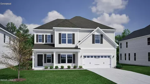 122 Grange Ln, Beaufort, SC 29907