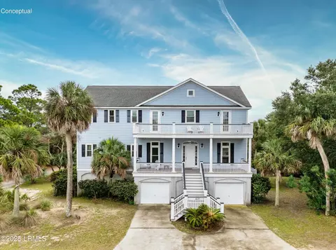 619 Dolphin Rd, Saint Helena Island, SC 29920