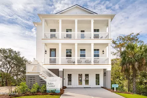 2951 Marshfront Dr, Beaufort, SC 29902
