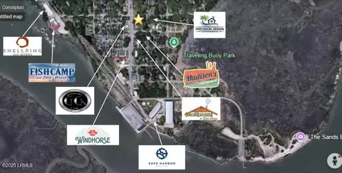 1008 Paris Ave, Port Royal, SC 29935