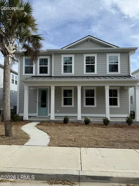 3 Basin Trail St, Beaufort, SC 29907