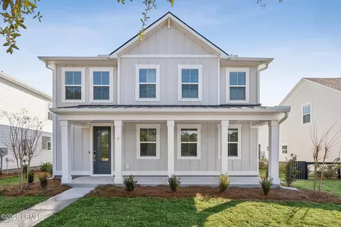 7 Basin Trail St, Beaufort, SC 29907