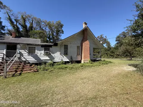 Exterior - 2443 Mt Pleasant Rd, Ehrhardt, SC 29081 photo 3 of 3