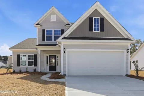 103 Thistle Ln, Beaufort, SC 29907