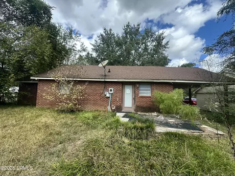 423 Parkwood Ter, Allendale, SC 29810