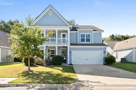 4100 Sage Dr, Beaufort, SC 29907