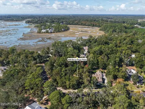 300 De La Gaye Pt, Beaufort, SC 29902