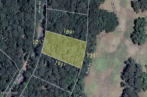 23 River Rd, Daufuskie Island, SC 29915