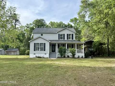 724 Meriweather Dr, Ridgeland, SC 29936