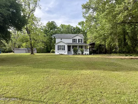 724 Meriweather Dr, Ridgeland, SC 29936