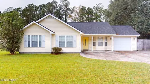 50 Cameron Dr, Yemassee, SC 29945