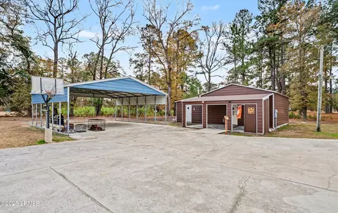 Exterior - 3354 Altman Rd, Hampton, SC 29924 photo 8 of 8
