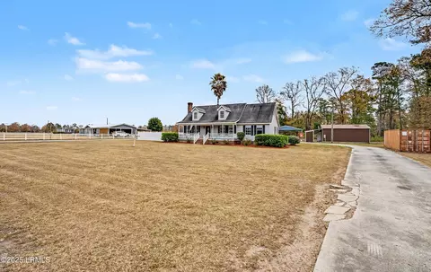 Exterior - 3354 Altman Rd, Hampton, SC 29924 photo 1 of 8