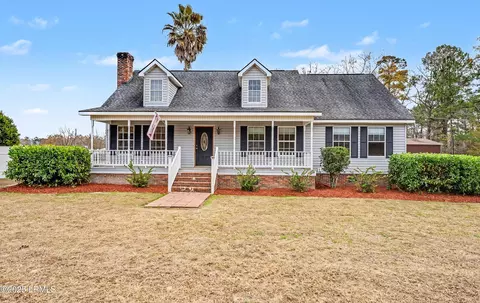 3354 Altman Rd, Hampton, SC 29924