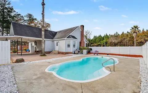 Exterior - 3354 Altman Rd, Hampton, SC 29924 photo 6 of 8