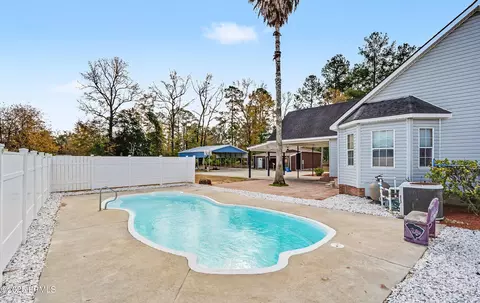 Exterior - 3354 Altman Rd, Hampton, SC 29924 photo 7 of 8