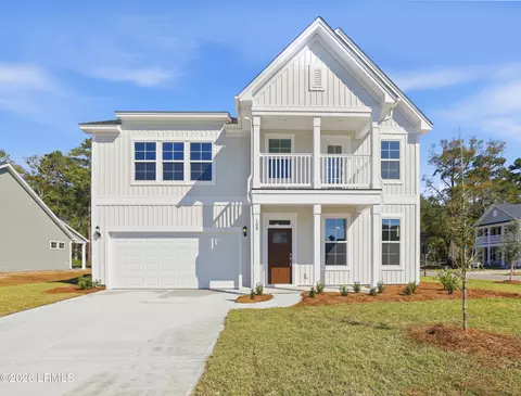 100 Thistle Ln, Beaufort, SC 29907