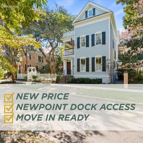 13 Prescient Ave, Beaufort, SC 29907