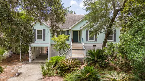 59 Ocean Marsh Ln #5, Saint Helena Island, SC 29920